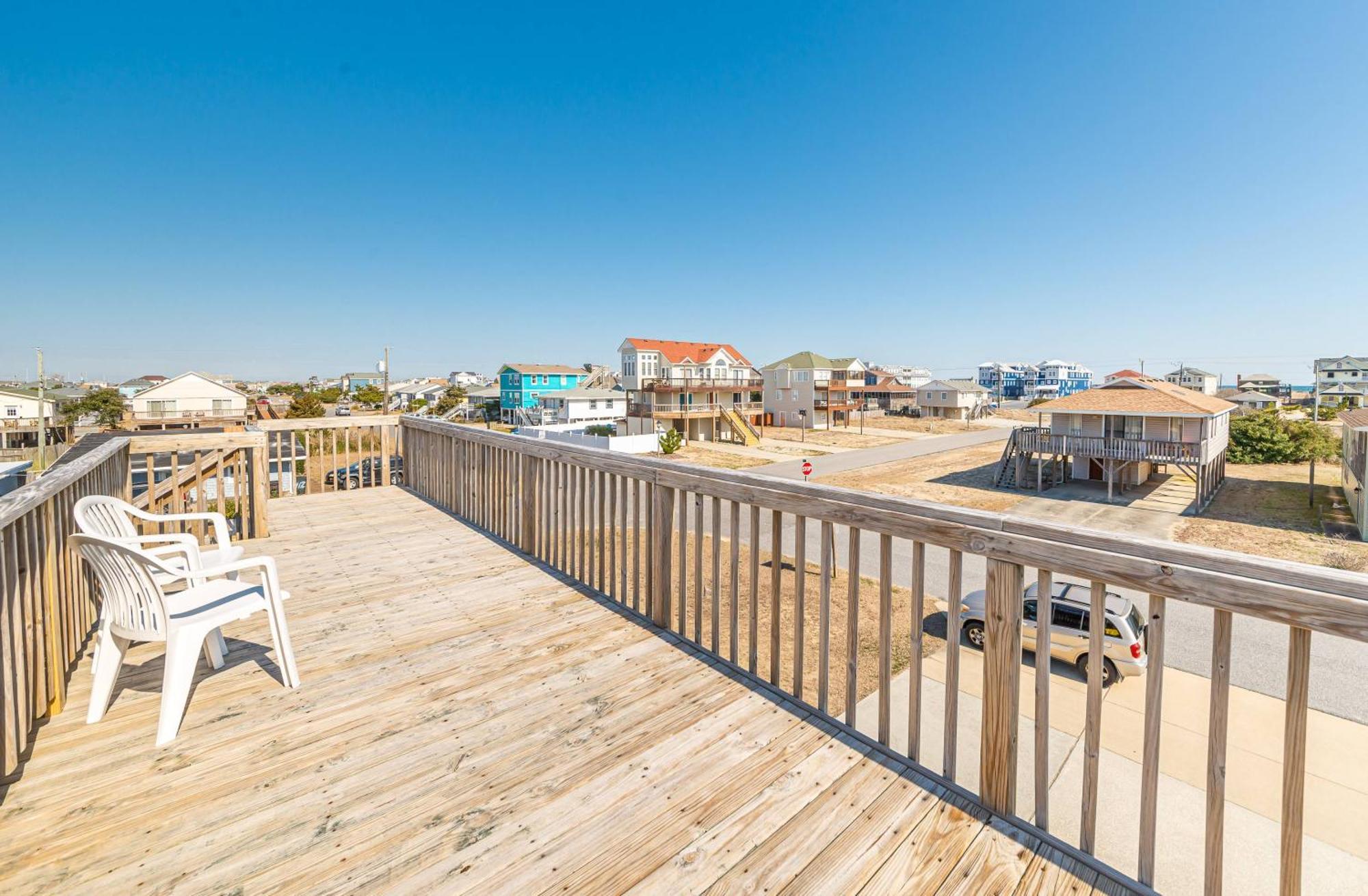 After Dune Delight K1301 Pool, Rooftop Deck Ocean Views! Kill Devil Hills Exterior foto